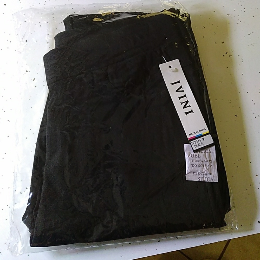 Ripped high waist skinny jeggings - Picture 2 of 2